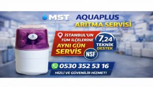 Acibadem Aquaplus Arıtma Servisi