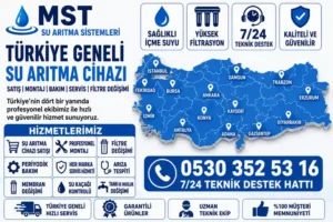 Zara Su Arıtma Cihazı