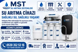 Zara Su Arıtma Cihazı