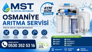 Sumbas Armağanlı Mahallesi Arıtma Servisi