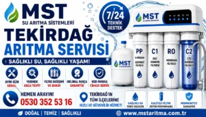Havuzlar Mahallesi Arıtma Servisi